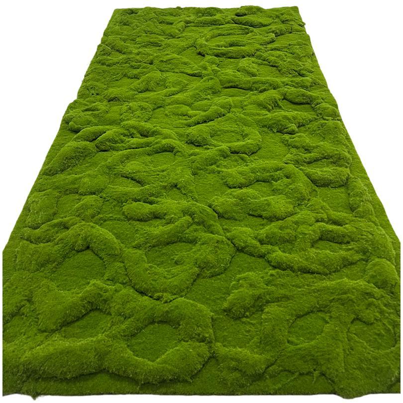 Hill turf (thin all green)