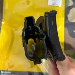 <span class=keywords><strong>1911</strong></span> कमर होल्स्टर के लिए सामरिक शिकार बेल्ट पैडल होल्स्टर केस प्रशिक्षण सामान - Product Image 4