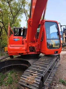 รถขุดตีนตะขาบ DH300LC-7 เครื่องยนต์ DE08TIS สำหรับงานเหมืองและโครงการก่อสร้างขนาดใหญ่ - Product Image 4