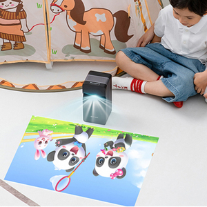 Máy Chiếu Video Android 1080P Thông Minh Ném Siêu Ngắn Giá Sỉ Với Hệ Điều Hành Android 9.0 - Product Image 5