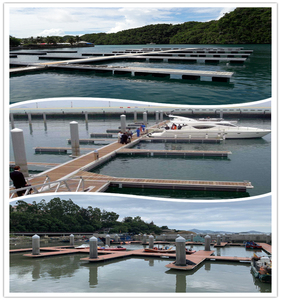 Bến Tàu Nổi Jetty Marina Thiết Kế Kỹ Thuật Bến Du Lịch Tàu Du Lịch Hành Lang Vận Chuyển Hành Khách Bến Tàu Du Thuyền - Product Image 5