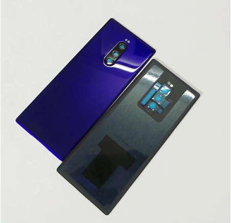 Battery Back Cover Housing for Xperia 1 X1 / XZ4 J8110 J8170 J9110 Battery Cover