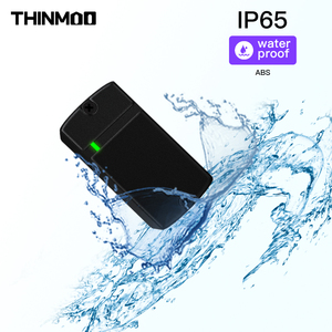 Lector de Tarjetas <span class=keywords><strong>RFID</strong></span> Thinmoo ABS, <span class=keywords><strong>13.56MHz</strong></span> <span class=keywords><strong>ISO14443A</strong></span>, Distancia de Lectura de 0-3m, Tarjeta Inteligente, Logotipo Personalizable, Soporte OEM/ODM, Negro, WiFi - Product Image 2