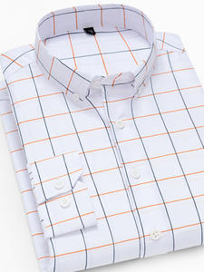 Camisa Premium <span class=keywords><strong>elegante</strong></span> de marca al por mayor <span class=keywords><strong>para</strong></span> <span class=keywords><strong>hombre</strong></span>, camisa de moda con bolsillo <span class=keywords><strong>para</strong></span> <span class=keywords><strong>hombre</strong></span>, <span class=keywords><strong>ropa</strong></span> <span class=keywords><strong>para</strong></span> <span class=keywords><strong>hombre</strong></span> - Product Image 3