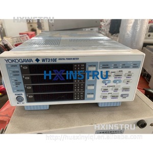 มิเตอร์วัดพลังงานดิจิตอล YOKOGAWA WT310E WT310E-C2-H * hx1 - Product Image 1