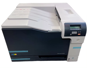 Impresora Láser a <span class=keywords><strong>Color</strong></span> HP <span class=keywords><strong>Color</strong></span> <span class=keywords><strong>LaserJet</strong></span> CP5225 Reacondicionada, A3, Red, Automática, Impresión a Doble Cara, para Oficina y Diseño, en Perfecto Estado - Product Image 1