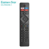 Mando a distancia de TV de repuesto a precio de fábrica, para televisores Philips Smart TV Universal 4K UHD Android Smart 50PFL5806, a la venta al por mayor