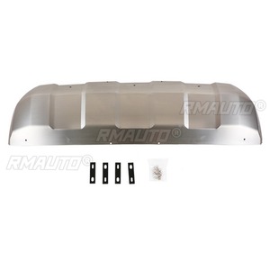 Para Toyota Tacoma 2016-2019: Protector de Parachoques Delantero, Difusor, Labio Divisor, Kit de Carrocería, Accesorios para Coche - Product Image 5