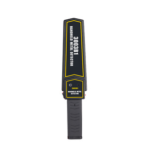 <span class=keywords><strong>Detector</strong></span> de Metais Portátil de Segurança para Corpo Inteiro para Aeroporto - Product Image 5