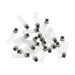 Receptor Infravermelho CGX IR com Cabeça Redonda Pequena, Caixa Metálica, 850nm 940nm 3V DIP para Controle Remoto, Módulo Receptor Infravermelho LED - Product Image 5