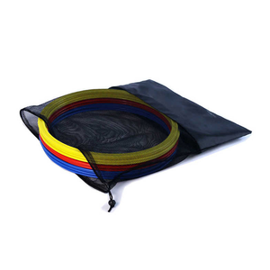 Anneaux d'agilité de football Anneaux d'entraînement de vitesse et d'agilité Anneau de vitesse d'exercice Cercle de saut - Product Image 2