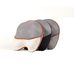 Coussin de massage électrique pour le corps avec soutien lombaire, massage du dos, de la taille, du cou, des hanches et des jambes, contrôle du temps et physiothérapie infrarouge - Product Image 3