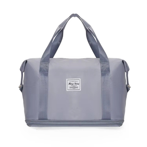 Bon Fournisseur Sacs de Yoga Unisexe en Polyester Durable, Couleurs Variées, Sacs à Chaussures Personnalisables, Sacs de Voyage Extensibles en Tissu Oxford - Product Image 1