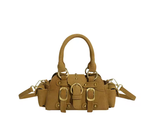 Sac à main femme tendance 2026 avec rivets colorés, sac bandoulière mignon et portable, sac fourre-tout pour femme - Product Image 5