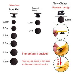 2025 vente en gros nouvelle série de phrases chaussures boucle bricolage chaussures accessoires amovible jardin chaussures décoration pour bûches breloques - Product Image 4