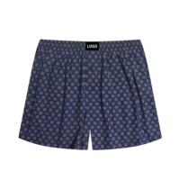 KKVVSS B04 Sous-Vêtements En Gros Emballage Personnalisé Homme Culottes Mens Slips Boxers Par Hombr Boxershorts Mode Personnalisée Prints