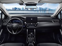 Toyota Corolla Cross SUV 2026 4,56L/100km Système THS L2 ADAS Conduite à Gauche Véhicule d'Occasion