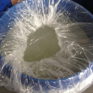 SLES 70 materia prima química lauril sulfato de sodio SLES para líquido para lavar platos Cas 68585-34-2 lauril éter sulfato de sodio - Product Image 1