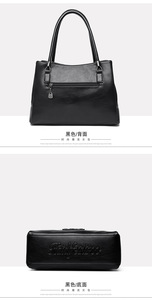 Bolsos cruzados de diseño de moda, bolsos de hombro de cuero PU de alta calidad, bolsos de mano casuales de lujo para mujer - Product Image 5