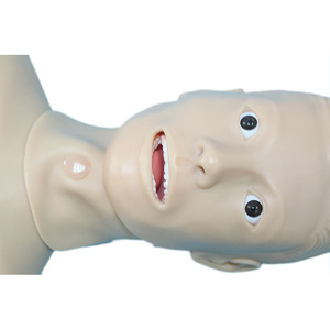 Simulador Avançado de Treinamento em Enfermagem de Sonda Nasogástrica e Traqueal para Educação Médica - Product Image 5