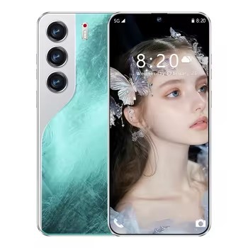 C40 16g+1tb 7.3 Inch Factory Price 5g Cellphone Android 15 Dual Sim Ips Display Touchscreen Affordable Stock 2026 Now Hot Sale
