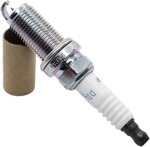 ใหม่หัวเทียนอิริเดียมคู่ 12290-RBJ-003 สำหรับ Insight <span class=keywords><strong>Jazz</strong></span> Fit 1.3 <span class=keywords><strong>2010</strong></span> 2011 สำหรับ IX ไฮบริดทดแทน - Product Image 1