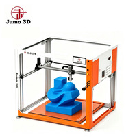 Imprimante 3D grand format FGF à extrudeur unique 1000x1000mm pour sculpture et fabrication de moules – Prix de gros
