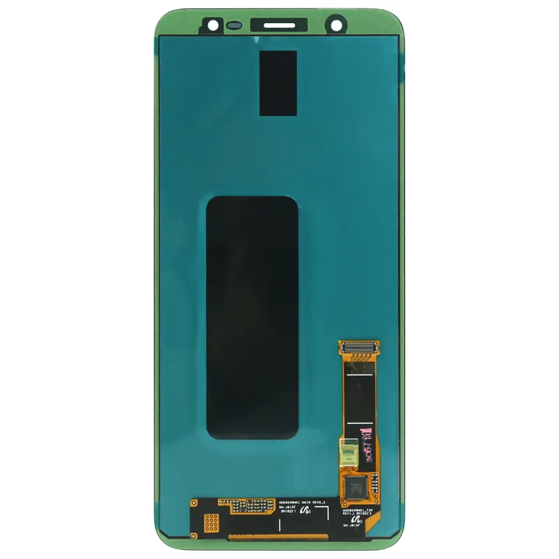New Model AMOLED Quality For Samsung Mobile Phones Touch screen for Samsung Galaxy J8 2018 J800 J810 lcd display