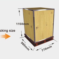 LAUNCH Panneau de commande à gros boutons KWB-402 pour machine d'équilibrage de roues et démonte-pneus pour atelier de réparation automobile