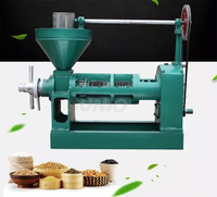 Hete Verkopende Professionele Palmfruit En Pit Olie Persmachine Omhulsel Palmschroef Oliepers