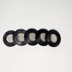 MAIHUA SEAL Factory Wholesale PTFE <strong>Rubber</strong> Gasket <strong>Hose</strong> Washer Filter Screen Mesh Lead Free Inlet Screen Washer - Product Image 1