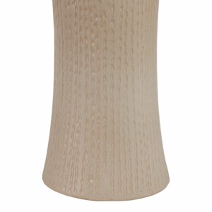 Vaso da terra alto e allargato in ceramica moderna per soggiorno, decorazione per la casa, elegante - Product Image 5