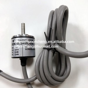 Nuovo Encoder <span class=keywords><strong>BDK</strong></span> 05.24G90-5-4 per Ricambi Muller Martini, per Uso in Macchine Rilegatrici - Product Image 6