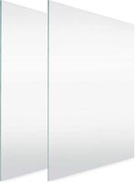 Verre plat flotté transparent de haute qualité, personnalisé, 2 mm, 3 mm, 4 mm, 5 mm, 6 mm, pour la construction
