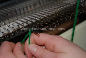 آلة الحياكة المنزلية الصين سترة الحياكة صناعة يدوية ماكينة نقش مسطحة - Product Image 6