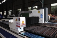 Cortadora Láser de Fibra Industrial de 3000W con Doble Motor, Máquina de Corte CNC para Láminas de 3000mm*1500mm, para Láminas de Acero al Carbono, Bajo Costo de Funcionamiento