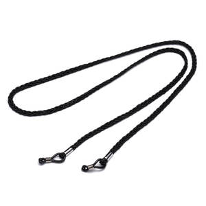 <span class=keywords><strong>Gafas</strong></span> de sol trenzadas para <span class=keywords><strong>hombre</strong></span> y mujer, cadenas, <span class=keywords><strong>cuerda</strong></span> - Product Image 5