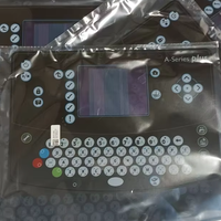 Máscara de Teclado Persa DB-PY1651 para Impresora CIJ Serie D
