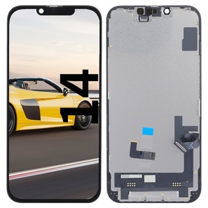 Pantallas LCD para iPhone 14, Repuestos, Pantalla Táctil LCD, Digitalizador, Ensamblaje, Pantalla LCD de Repuesto para Teléfono Móvil - Product Image 1