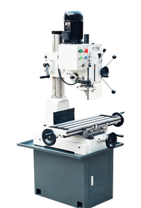 Machine de perçage et de fraisage à <span class=keywords><strong>colonne</strong></span> ronde à engrenages ZAY7032G Machine de perçage et de fraisage - Product Image 2