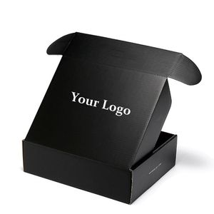 Cartelle in Cartone Ondulato Riciclabile Personalizzate con Logo <span class=keywords><strong>e</strong></span> Stampa Offset per Imballaggio <span class=keywords><strong>e</strong></span> Spedizione - Product Image 1