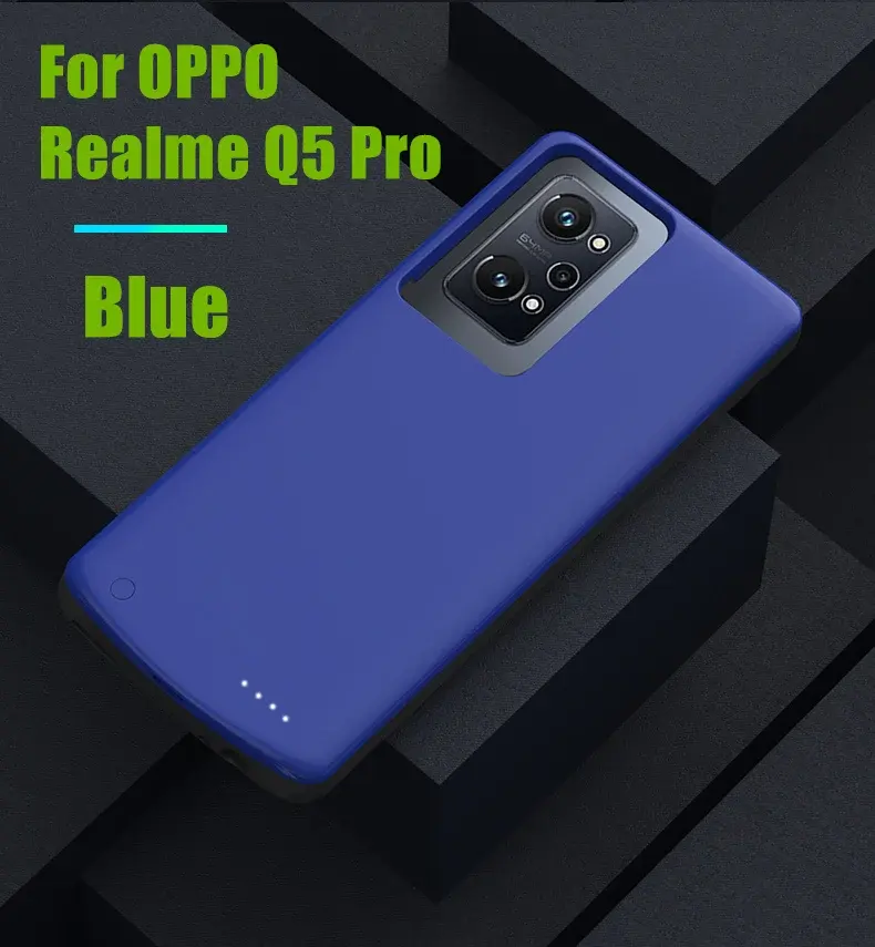 Realme Q5 Pro Blue