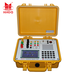 HM5003 Capacidad del transformador Probador de pérdida de carga y sin carga Equipo de prueba del transformador - Product Image 4