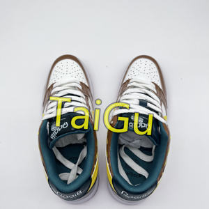 <span class=keywords><strong>Scarpe</strong></span> da <span class=keywords><strong>basket</strong></span> personalizzate con Logo originale personalizzate <span class=keywords><strong>scarpe</strong></span> da ginnastica in pelle taglio alto e basso - Product Image 2