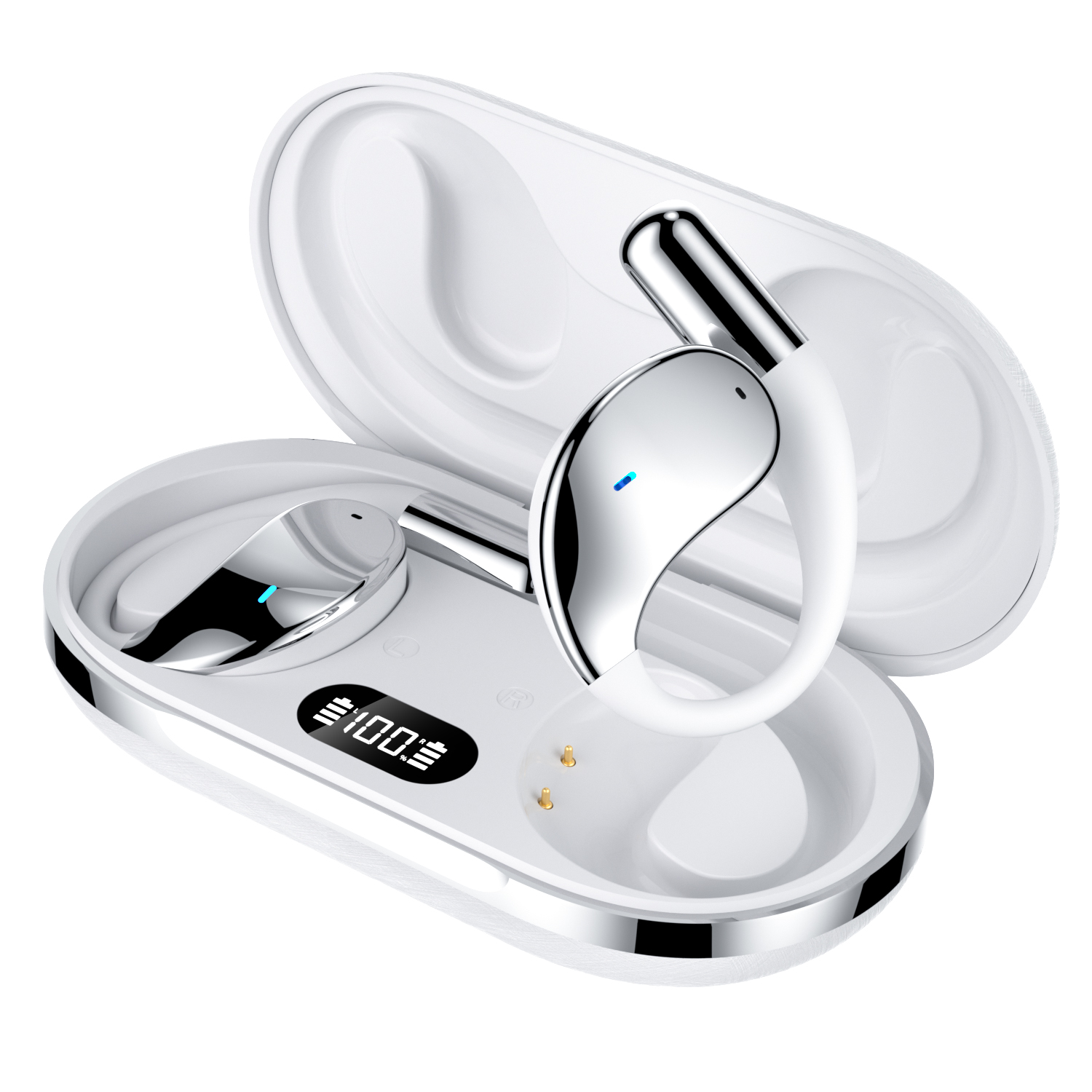 การแปล AI สีขาว