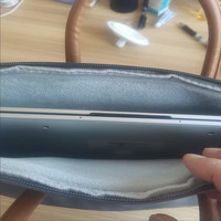 Tas Laptop Bisnis Kelas Atas Kompatibel dengan Notebook Tahan Lama 14-16 Inci Pelindung Laptop/Tablet Anti Guncangan untuk Bisnis