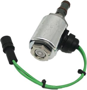 วาล์วโซลินอยด์เครื่องยนต์รถขุด 3E6269 สำหรับรุ่น 320D รับประกัน 1 ปี - Product Image 2