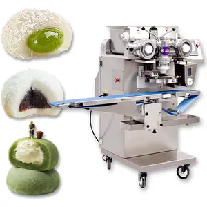 Seny Multi função automática Incrustante e formando máquinas para Mochi Ice Cream Making