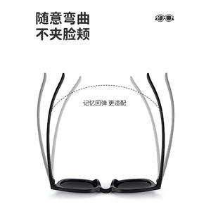 Lunettes de soleil Mirror One Factory 8351, monture TPEE, protection UV400, unisexe, style cyclisme en plein air - Product Image 4