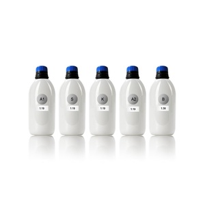 Spray Nano Nitrurado Plateado Anti-Amarilleo, Recubrimiento Líquido Concentrado para Metalización Hidrocromada - Product Image 3